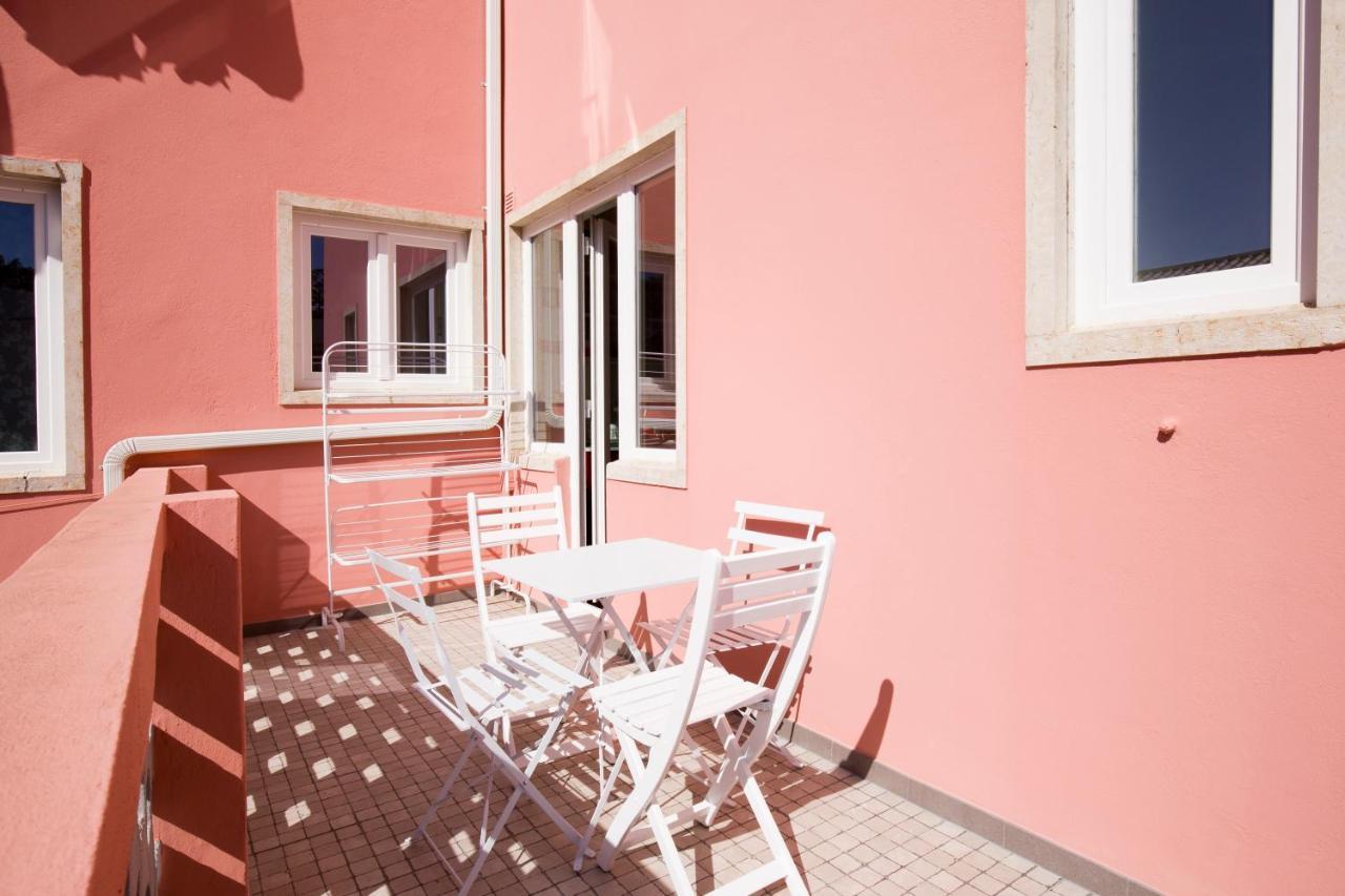 Casa Da Tia Nana Apartman Sintra Kültér fotó