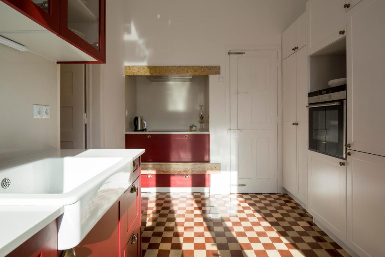 Casa Da Tia Nana Apartman Sintra Kültér fotó