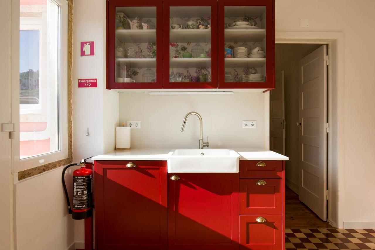 Casa Da Tia Nana Apartman Sintra Kültér fotó