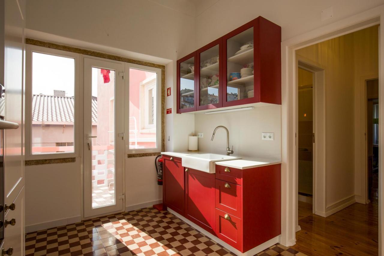 Casa Da Tia Nana Apartman Sintra Kültér fotó