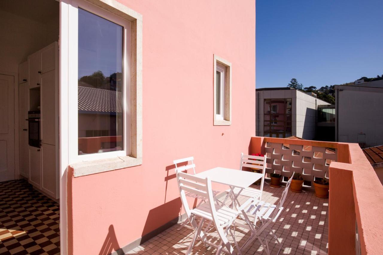 Casa Da Tia Nana Apartman Sintra Kültér fotó
